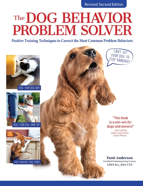 Dog Behavior Problem Solver