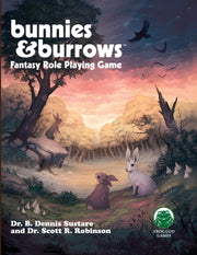 Bunnies   Burrows Fantasy Role Playing G