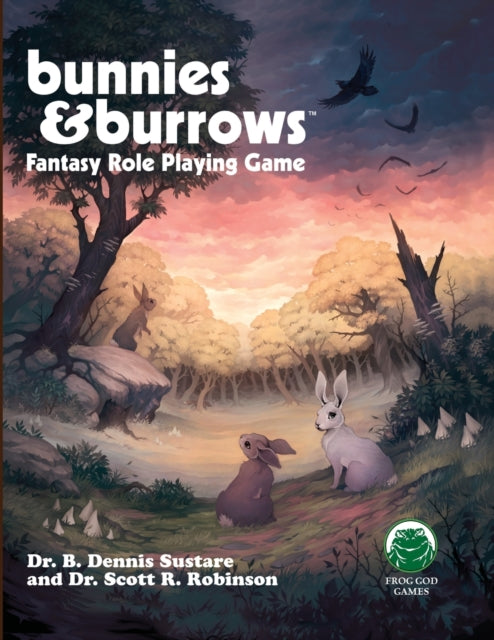 Bunnies   Burrows Fantasy Role Playing G