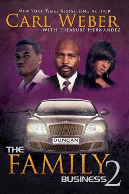 Family Business 2 By Weber, Carl