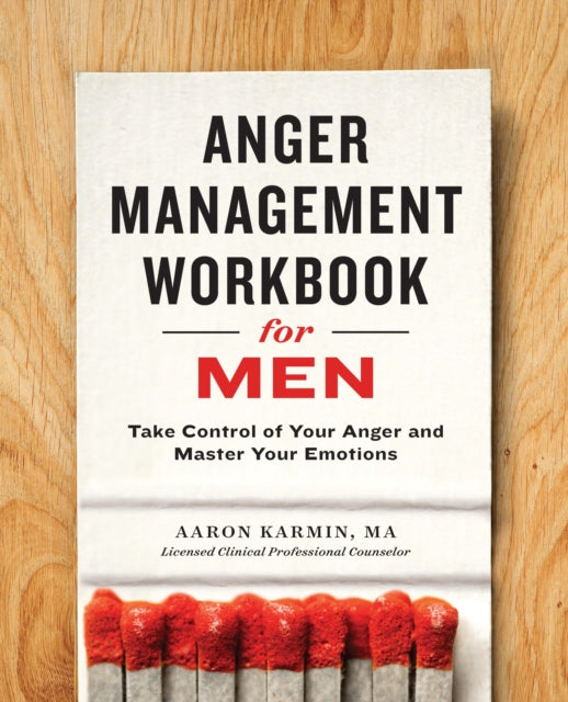 Anger Management Workbook For Men