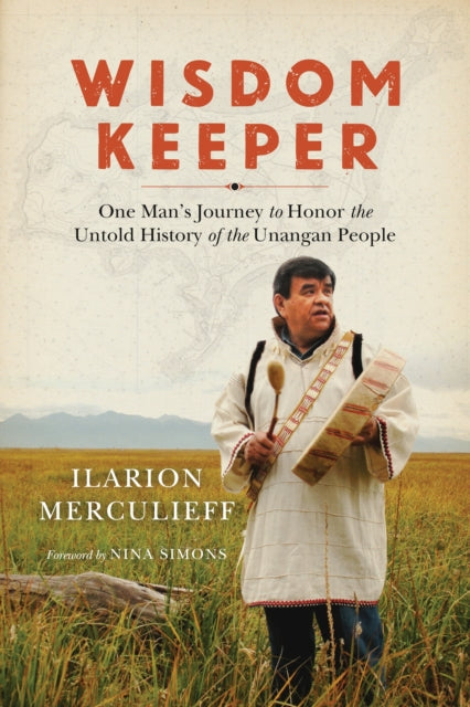 Wisdom Keeper By Merculieff, Ilarion