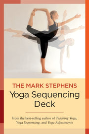 Mark Stephens Yoga Sequencing Deck By Stephens, Mark