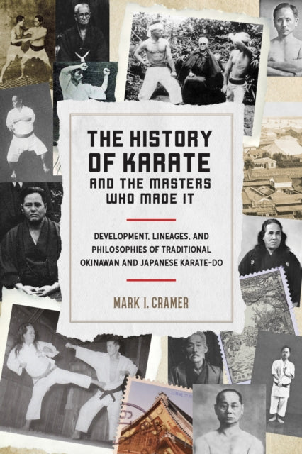 History Of Karate &/masters Who Made It
