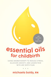 Essential Oils For Childbirth
