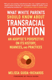 What White Parents Should Know Abt/trans
