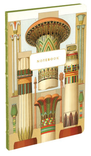 Ancient Egypt Columns-albert Racinet
