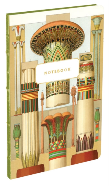 Ancient Egypt Columns-albert Racinet