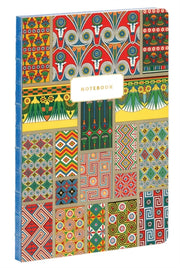 Ancient Egypt Patterns A5 Notepad