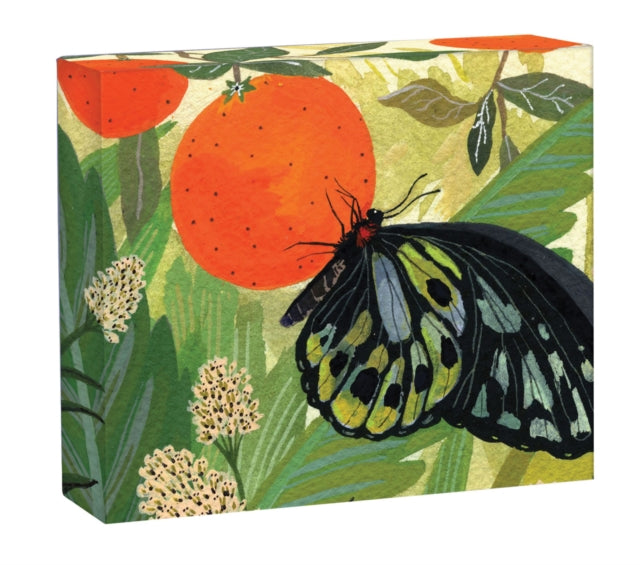 Butterflies Quicknote