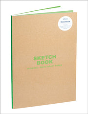 Kraft & Green Sketchbook