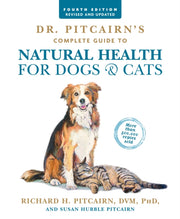 Natural Health For Dogs & Cats By Pitcairn, Richard
