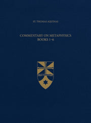 Commentary On Metaphysics Books 16
