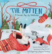 Mitten A Classic Pop Up Folk Tale