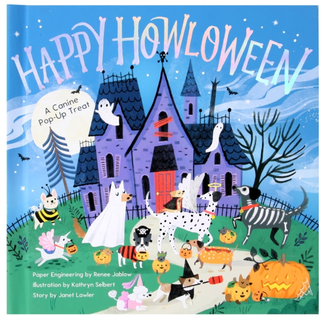 Happy Howloween By Lawler, Janet