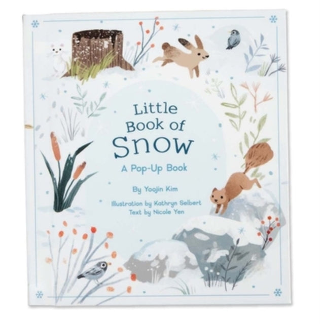 Little Book Of Snow By Kim, Yoojin