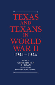 Texans In World War Ii