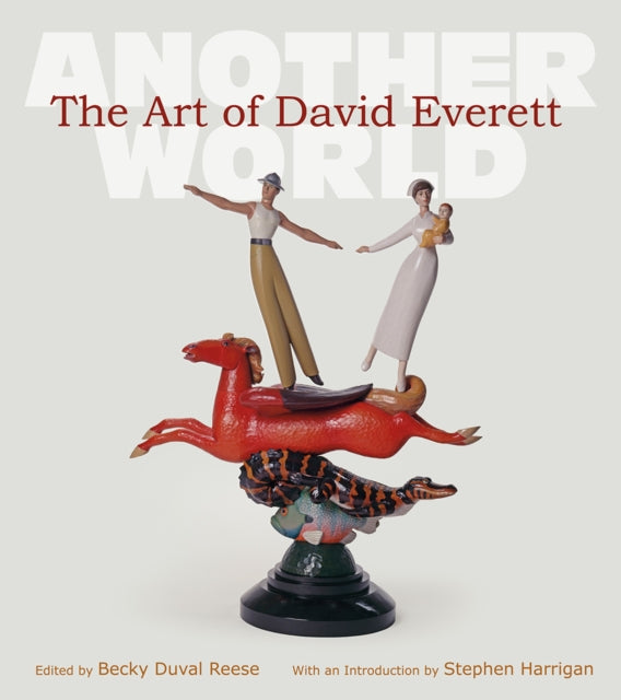 The Art Of David Everett Volume 25