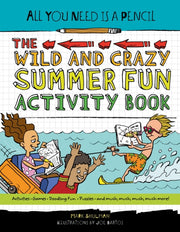 All You Need Is A Pencil The Wild & Craz