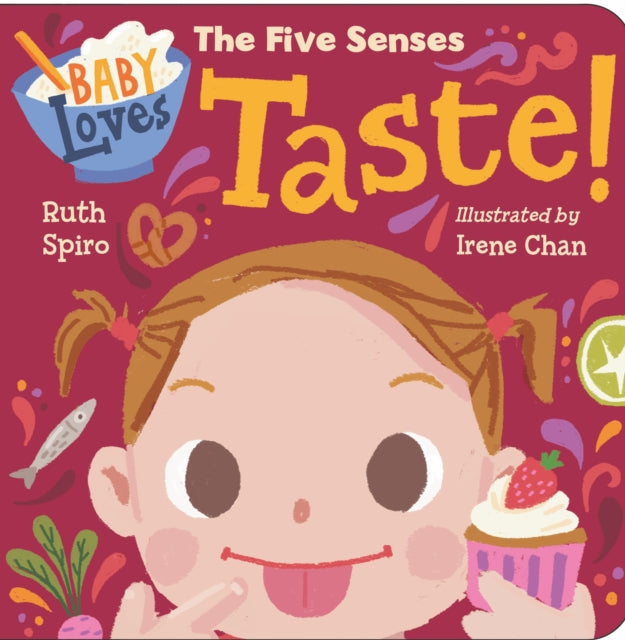Baby Loves The Five Senses Taste
