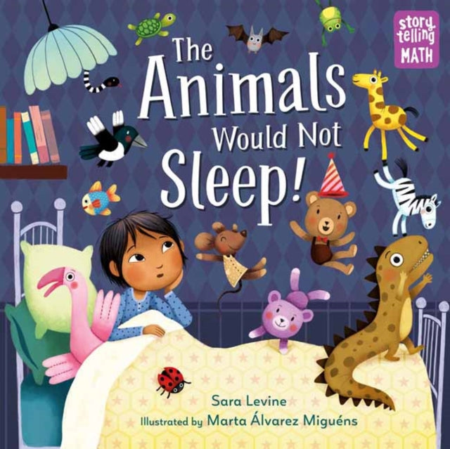 Animals Would Not Sleep The