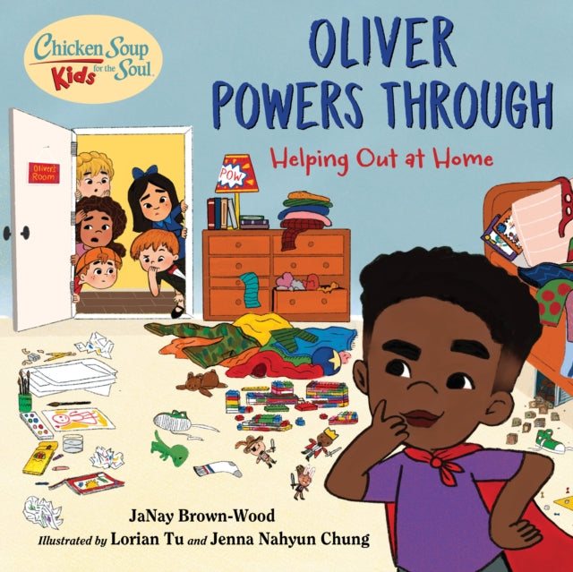 Chicken Soup For The Soul Kids Oliver Po