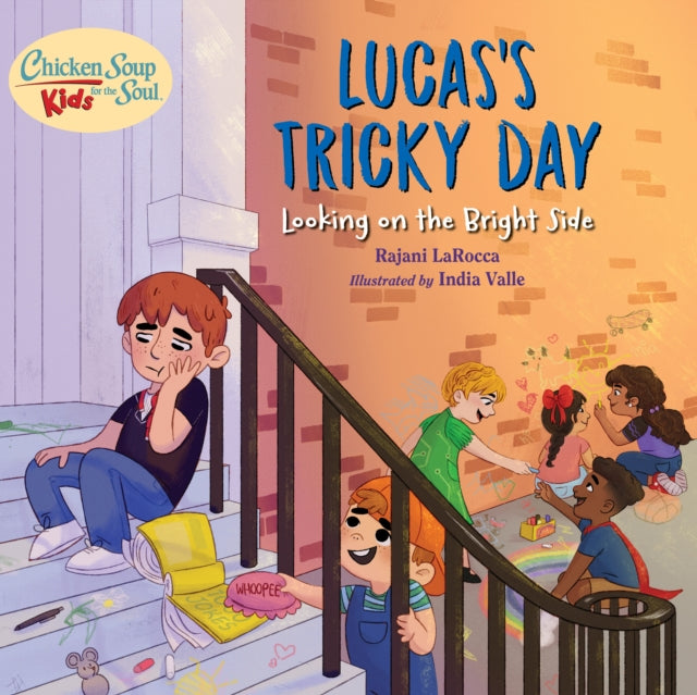 Chicken Soup For The Soul Kids Lucass Tr