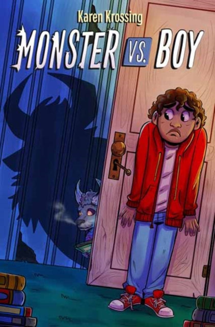 Monster Vs Boy