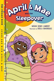 April Mae & The Sleepover