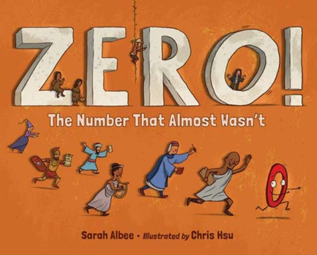 Zero The Number That Almost Wasnt