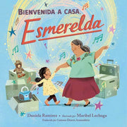Bienvenida A Casa Esmerelda