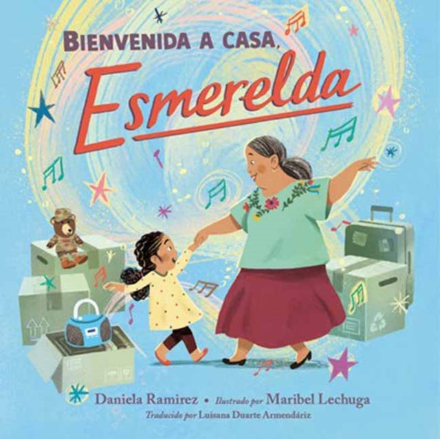 Bienvenida A Casa Esmerelda