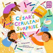 Csars Cerulean Surprise