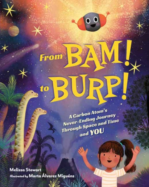 From Bam To Burp