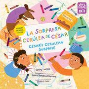 La Sorpresa Cerlea De Csar Csars Cerulea By Lacika, Jenny