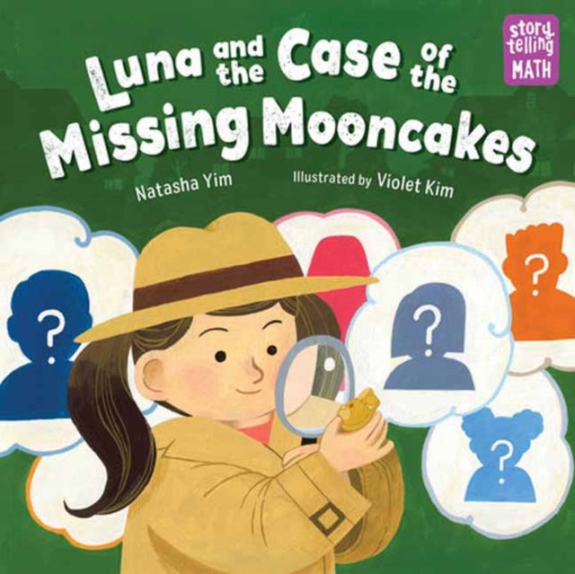 Luna & The Case Of The Missing Mooncakes