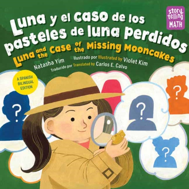 Luna Y El Caso De Los Pasteles De Luna P