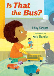 Is That The Bus