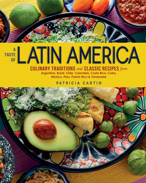 Taste Of Latin America