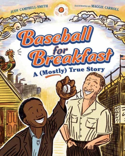 Baseball For Breakfast