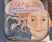 Jellyfish Scientist Maude Delap & Her Me