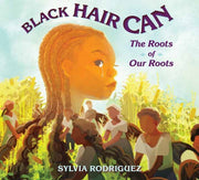 Black Hair Can