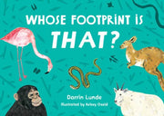 Whose Footprint Is That