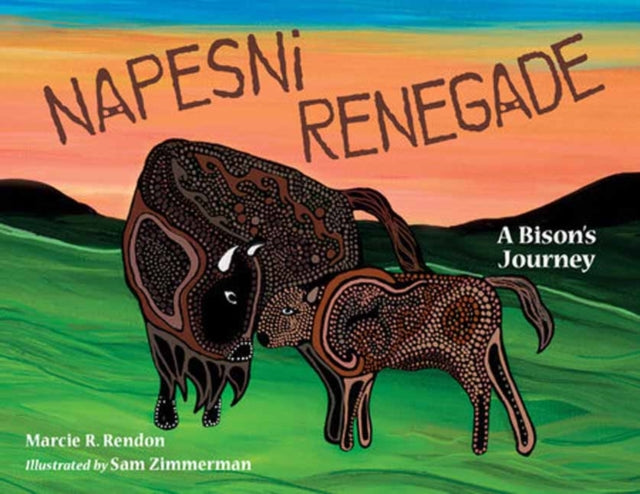 Napesni Renegade By Rendon, Marcie R.