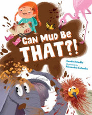 Can Mud Be That By Markle, Sandra
