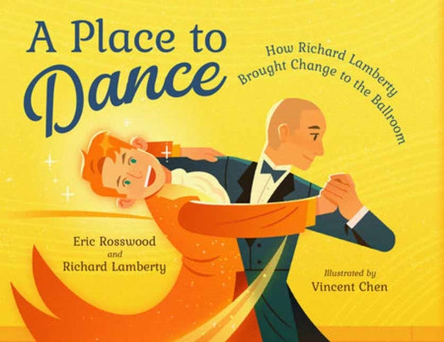 Place To Dance A By Rosswood, Eric