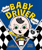 Vroom Baby Driver Zoom