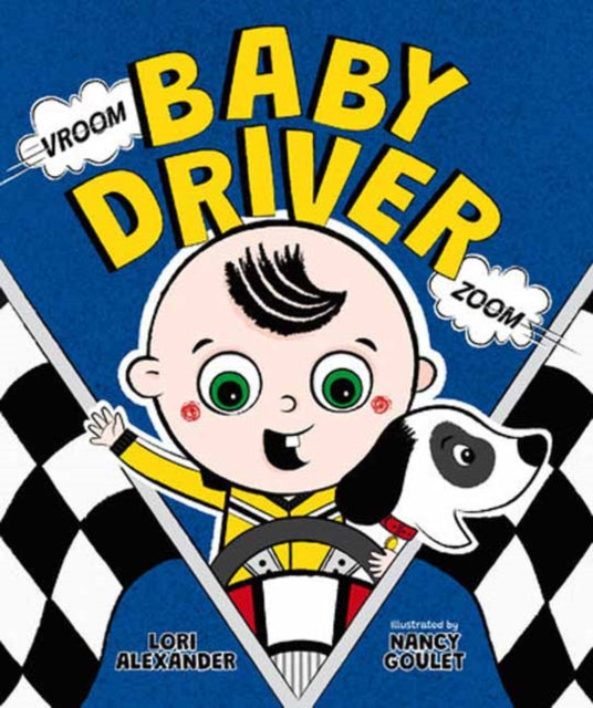 Vroom Baby Driver Zoom