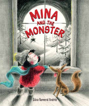 Mina & The Monster By Andr S, Silvia Romer
