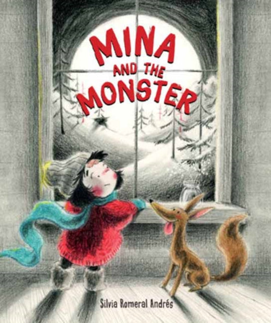 Mina & The Monster By Andr S, Silvia Romer